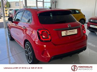Fiat 500X Sport 1,0 Firefly T3 88KW (120 CV) S&S