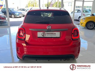 Fiat 500X Sport 1,0 Firefly T3 88KW (120 CV) S&S