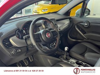 Fiat 500X Sport 1,0 Firefly T3 88KW (120 CV) S&S