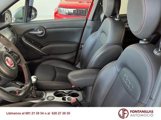 Fiat 500X Sport 1,0 Firefly T3 88KW (120 CV) S&S