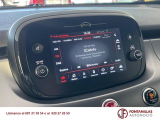 Fiat 500X Sport 1,0 Firefly T3 88KW (120 CV) S&S