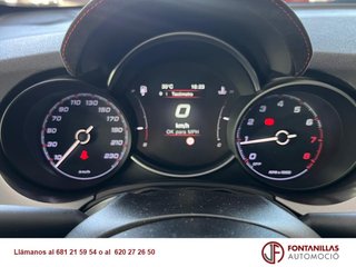 Fiat 500X Sport 1,0 Firefly T3 88KW (120 CV) S&S