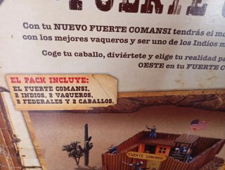 FUERTE COMANSI