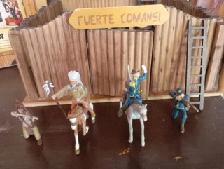 FUERTE COMANSI