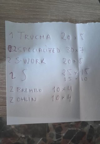 Pegatinas personalizadas