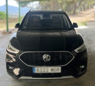 MG ZS 1.5 LUXURY GASOLINA 2023