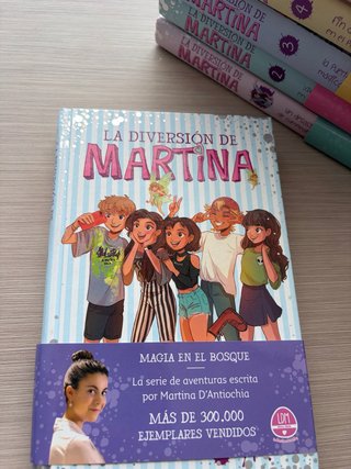 Magia en el bosque