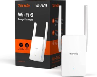 Tenda A18 Pro repetidor WiFi dual banda