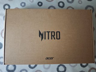 ACER Nitro V15 RTX 5050