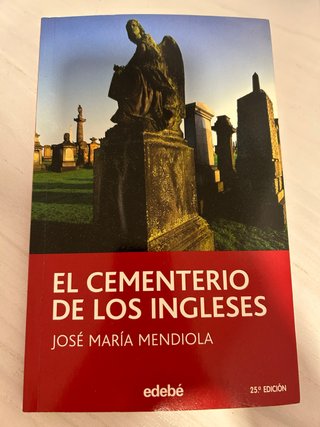 El cementerio de los ingleses