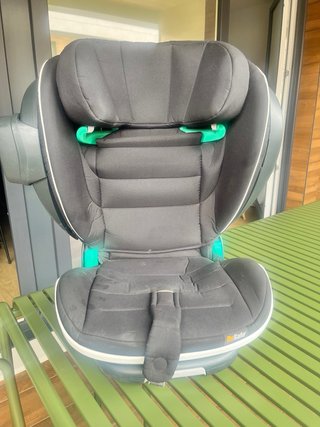 Silla coche BeSafe iZi Flex 4-12 años