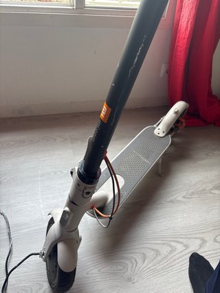Patinete Eléctrico Piezas