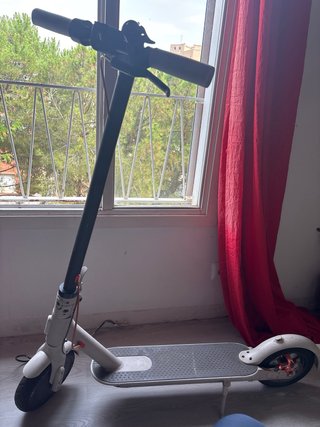 Patinete Eléctrico Piezas