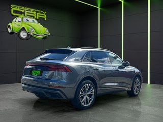 Audi Q8 50 TDI quattro 210 kW (286 CV) tiptronic