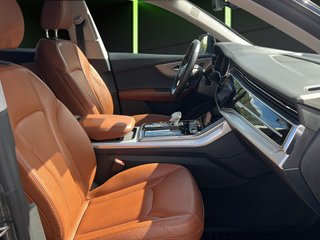 Audi Q8 50 TDI quattro 210 kW (286 CV) tiptronic