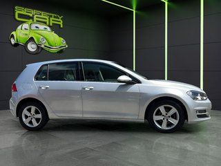 Volkswagen Golf Advance 1.6 TDI BMT 77 kW (105 CV) DSG