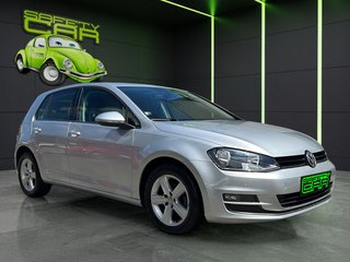 Volkswagen Golf Advance 1.6 TDI BMT 77 kW (105 CV) DSG