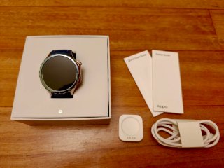 OPPO Watch X2 Azul/Plata | Como nuevo | Garantía 2