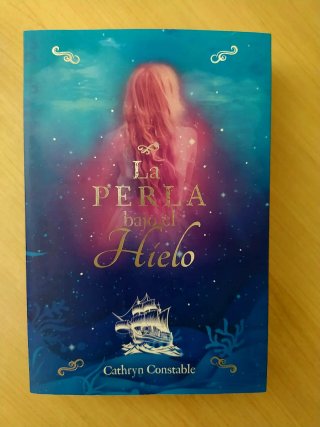 La perla bajo el hielo