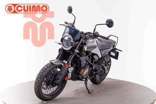 HUSQVARNA SVARTPILEN 125