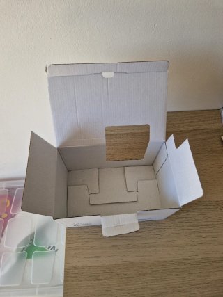 Caja de Taza