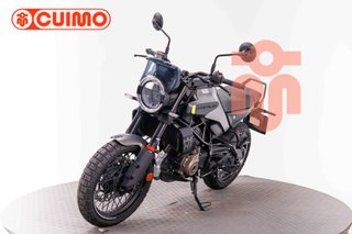 HUSQVARNA SVARTPILEN 125