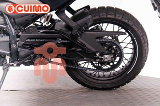 HUSQVARNA SVARTPILEN 125