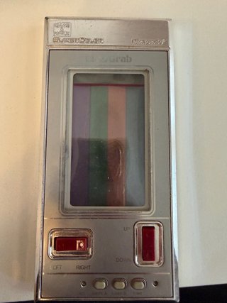 Nintendo Game & Watch Zelda Multi Screen