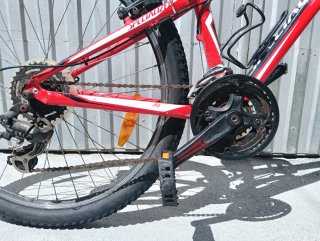 Bicicleta