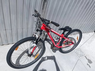 Bicicleta
