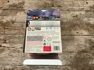 Xenoblade Chronicles Wii Edición Coleccionista