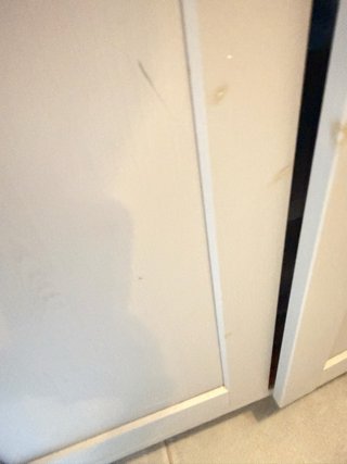 Mueble Kallax Ikea gris