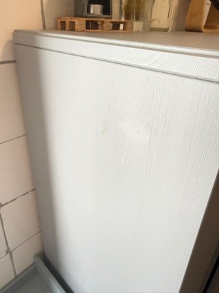 Mueble Kallax Ikea gris