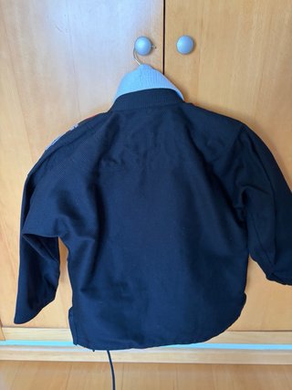 Kimono JiuJitsu Negro