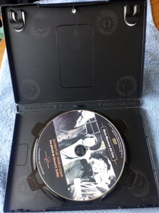 DVD Juventud Ambiciosa