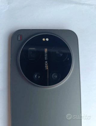 Xiaomi 17 Ultra 16/512GB - PARI AL NUOVO