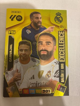 Cromo Panini La Liga 25-26