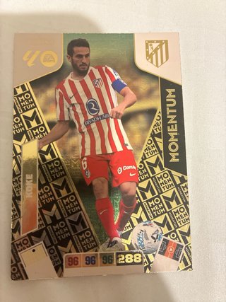 Cromo Panini La Liga 25-26