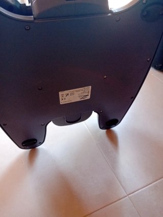 Makina vivrolegs  elíptica