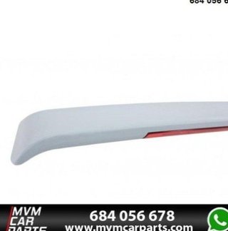 Aleron spoiler para Mercedes Clase G W463 con luz