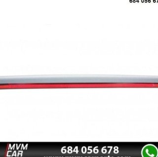 Aleron spoiler para Mercedes Clase G W463 con luz