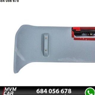 Aleron spoiler para Mercedes Clase G W463 con luz