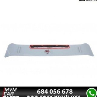 Aleron spoiler para Mercedes Clase G W463 con luz
