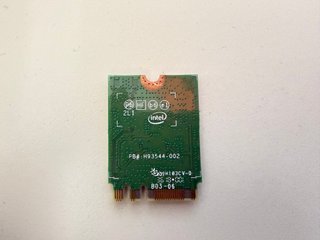 Scheda M.2 8265NGW Bluetooth 4.2 - Wi-Fi 5 802.11a