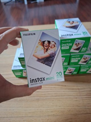 Fujifilm instax mini film