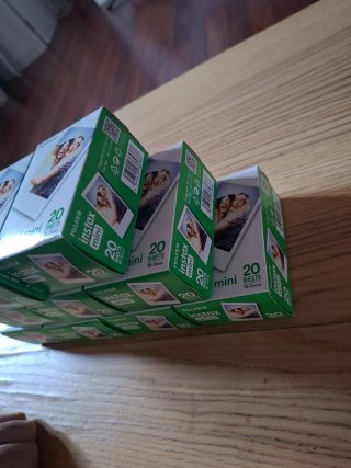 Fujifilm instax mini film