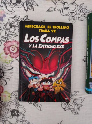 Colección de Libros Los Compas