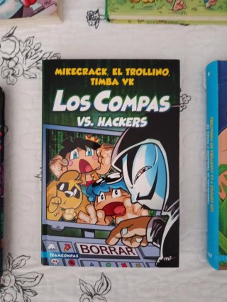 Colección de Libros Los Compas