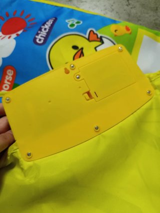Piano infantil