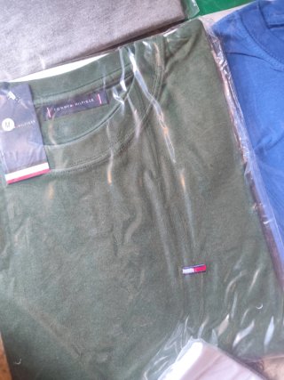 Haz tú lote con cada camiseta de marca